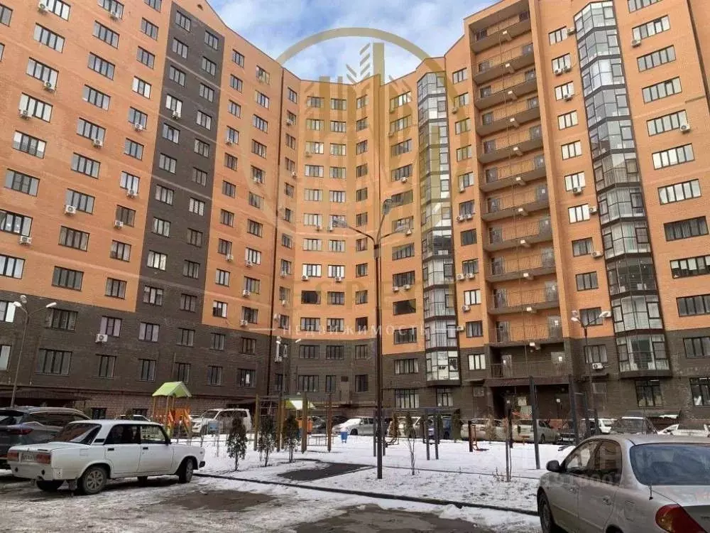 2-к кв. Ставропольский край, Ессентуки ул. Буачидзе, 1к5 (80.2 м) - Фото 0