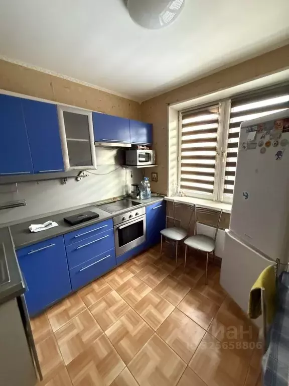 2-к кв. Московская область, Воскресенский район, Белоозерский пгт ... - Фото 1