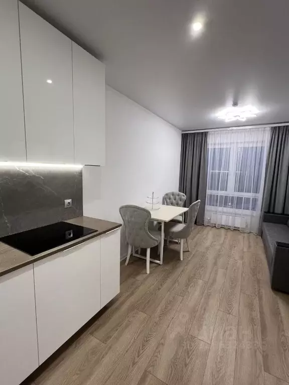 1-к кв. Московская область, Ленинский городской округ, Боброво пгт ш. ... - Фото 2