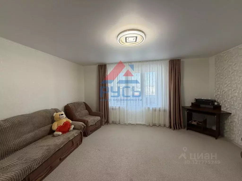 2-к кв. Челябинская область, Коркинский муниципальный округ, ... - Фото 1