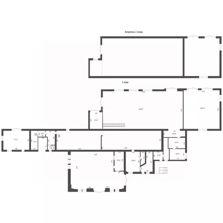 Склад в Тюменская область, Тюмень ул. Республики, 252с17 (1548 м) - Фото 1