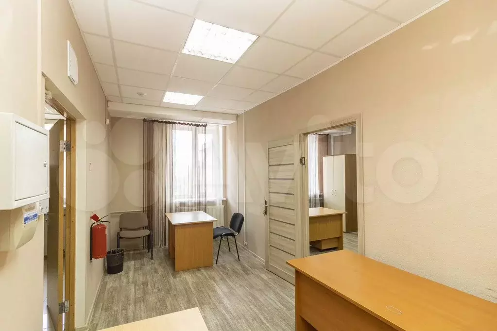 Офис, 55.4 м - Фото 1