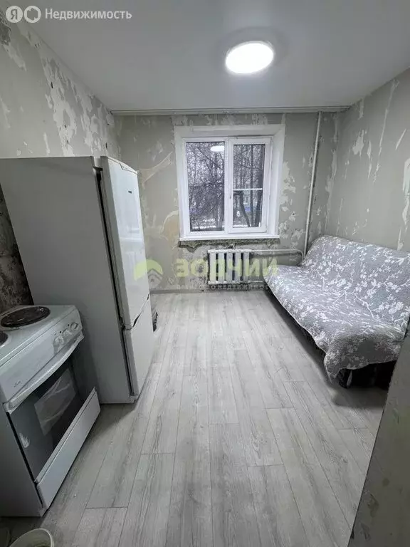 Квартира-студия: Чебоксары, проспект 9-й Пятилетки, 26 (12.8 м) - Фото 2