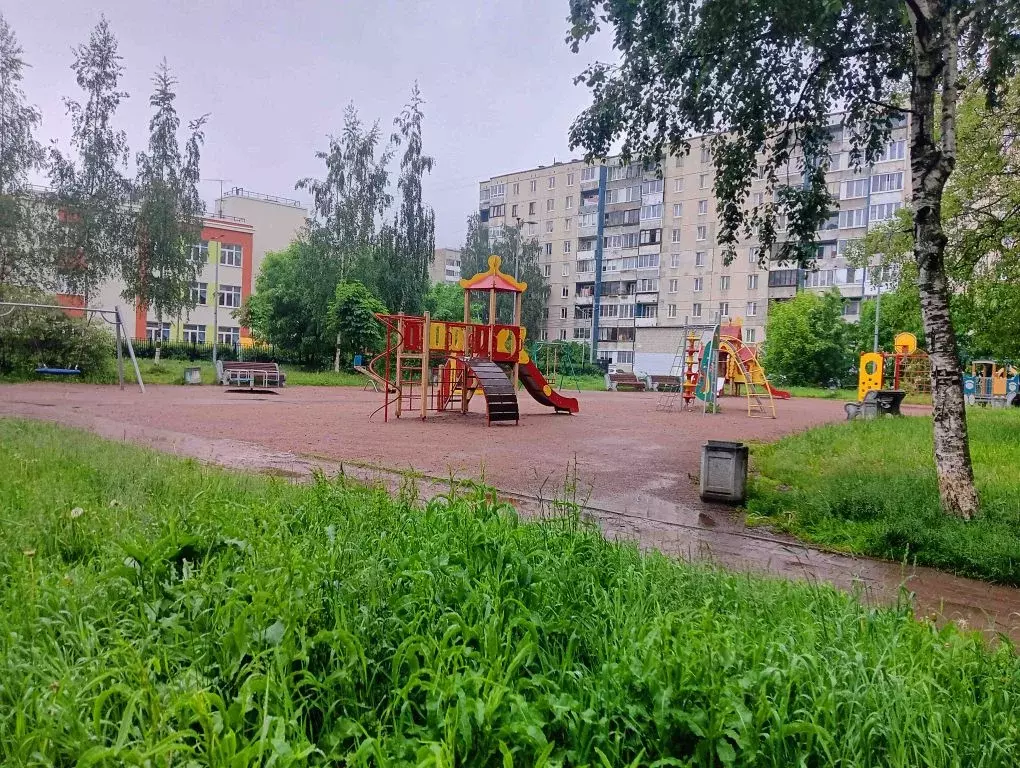 2-к кв. Санкт-Петербург Будапештская ул., 95К1 (49.5 м) - Фото 1