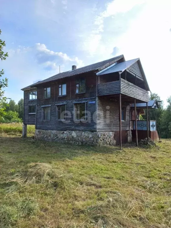 Дом в Смоленская область, с. Новодугино  (143 м) - Фото 0