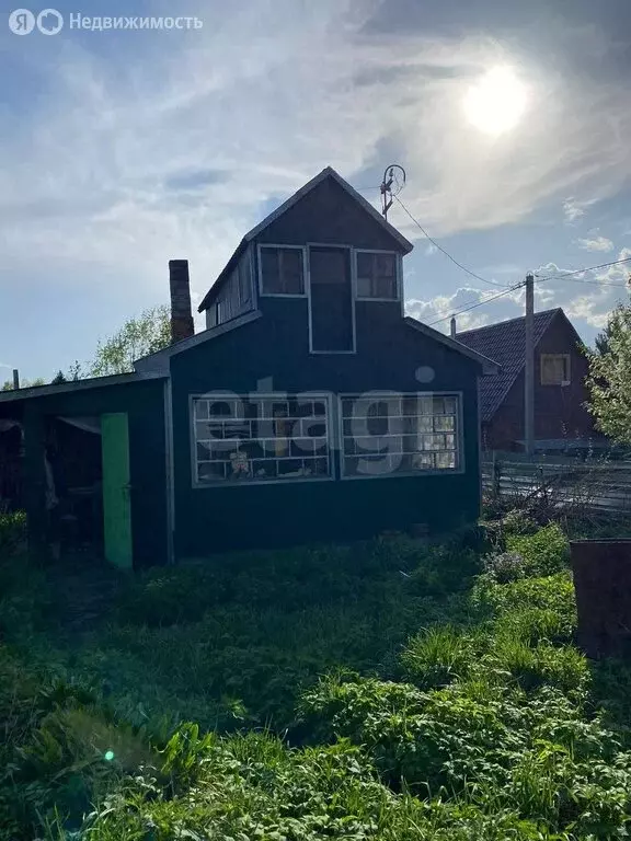 Участок в Раздольненский сельсовет, СНТ Черёмушки (6 м) - Фото 1