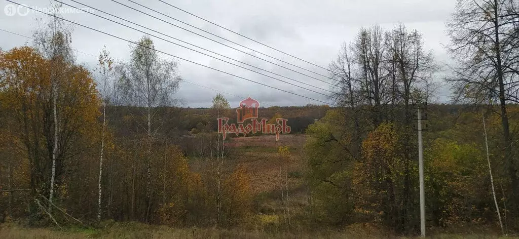 Участок в село Большое Каринское, улица Дубки (25 м) - Фото 1