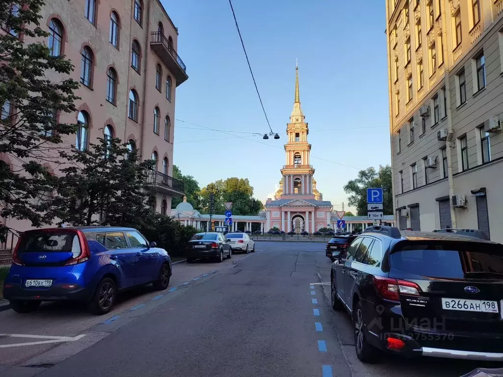 Комната Санкт-Петербург Лиговский просп., 143 - Фото 0