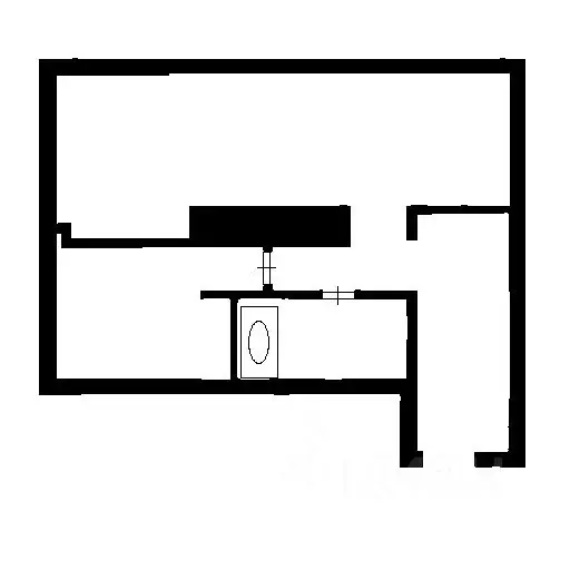 2-к кв. Москва 1-й Красногвардейский проезд, 22с2 (77.5 м) - Фото 2