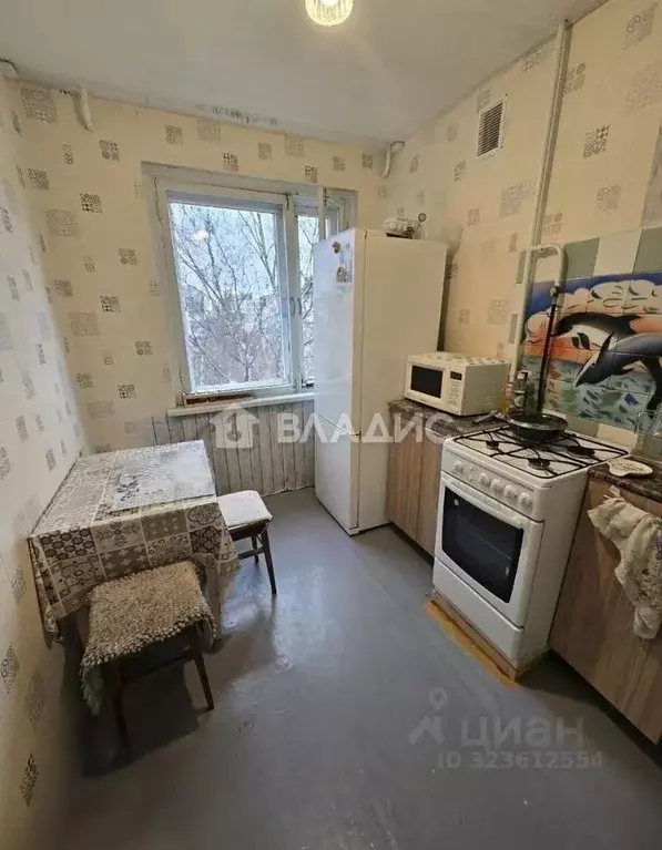 3-к кв. Нижегородская область, Нижний Новгород ул. Дружаева, 5 (59.9 ... - Фото 1