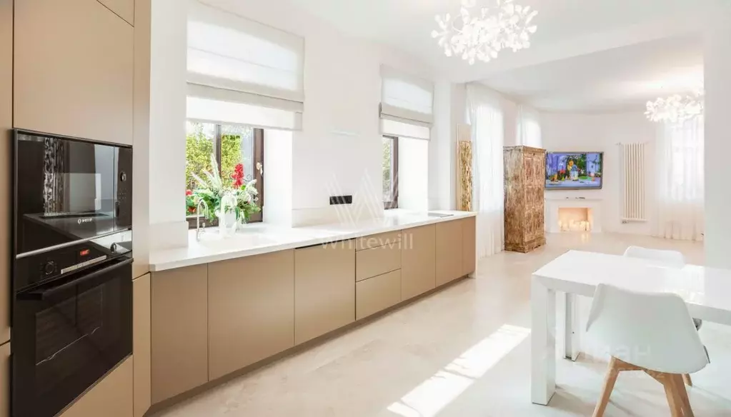 3-к кв. Москва Садовническая ул., 61С2 (170.0 м) - Фото 2