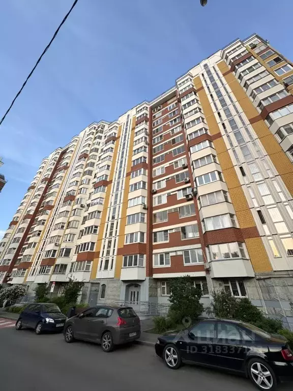 1-к кв. Москва Внуковское поселение, ул. Летчика Грицевца, 9 (38.0 м) - Фото 0