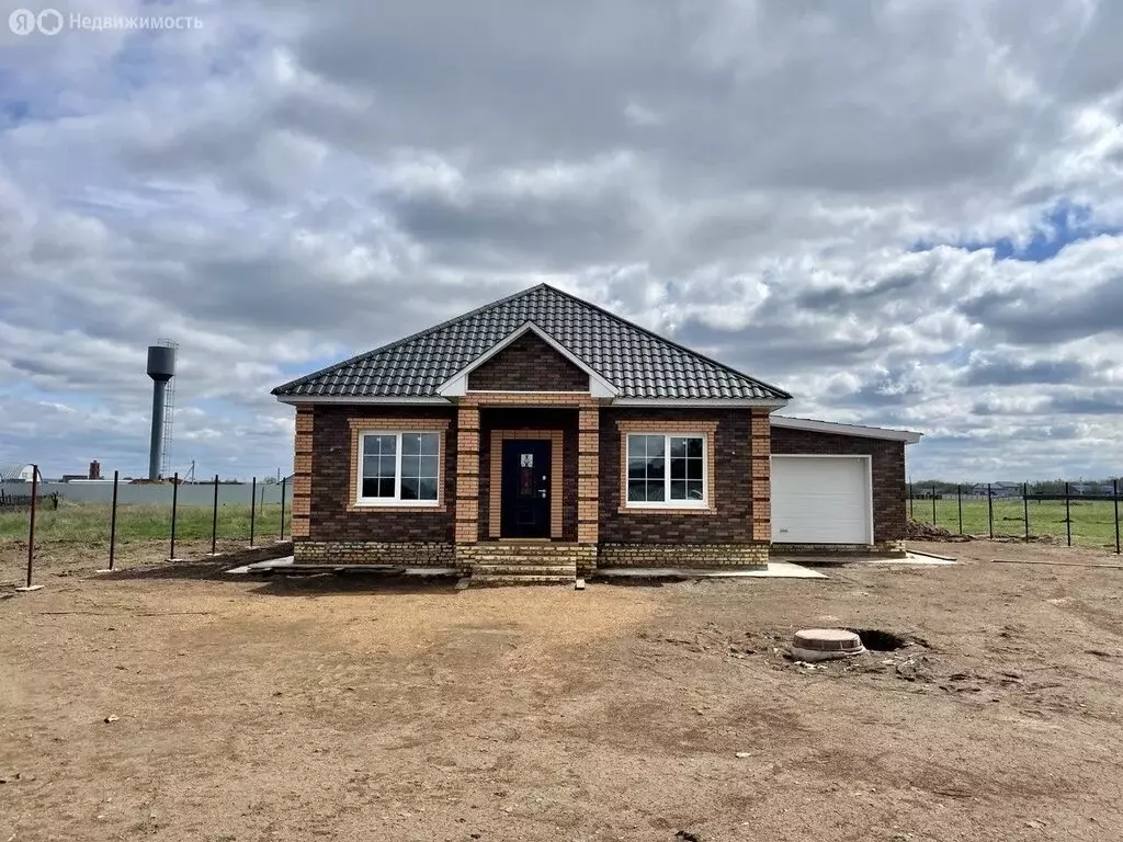 Дом в село Палимовка, Весенняя улица (130 м) - Фото 2