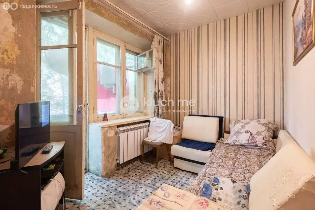 1-комнатная квартира: Казань, улица Академика Королёва, 57А (30.6 м) - Фото 0