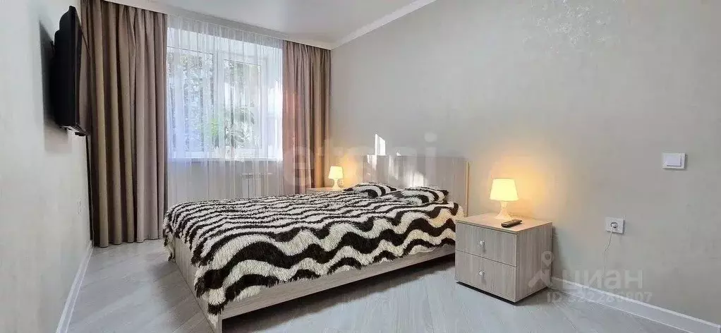 2-к кв. Татарстан, Казань ул. Академика Завойского, 11А (66.0 м) - Фото 1