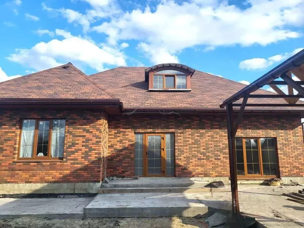 Коттедж в Белгородская область, Старооскольский городской округ, с. ... - Фото 2