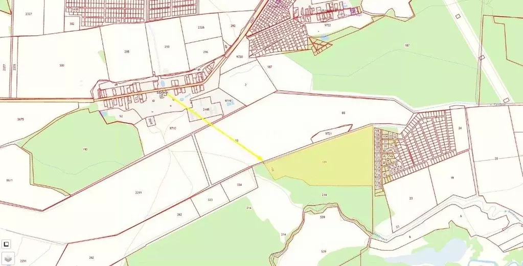 Участок в Московская область, Клин городской округ, д. Атеевка 27 ... - Фото 0