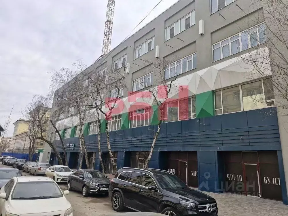 Офис в Ростовская область, Ростов-на-Дону ул. Дранко, 112/1 (958 м) - Фото 2