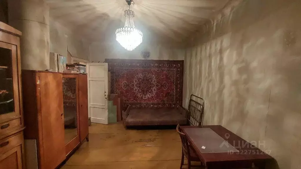 2-к кв. Ульяновская область, Ульяновск ул. Советской Армии, 8 (41.8 м) - Фото 1