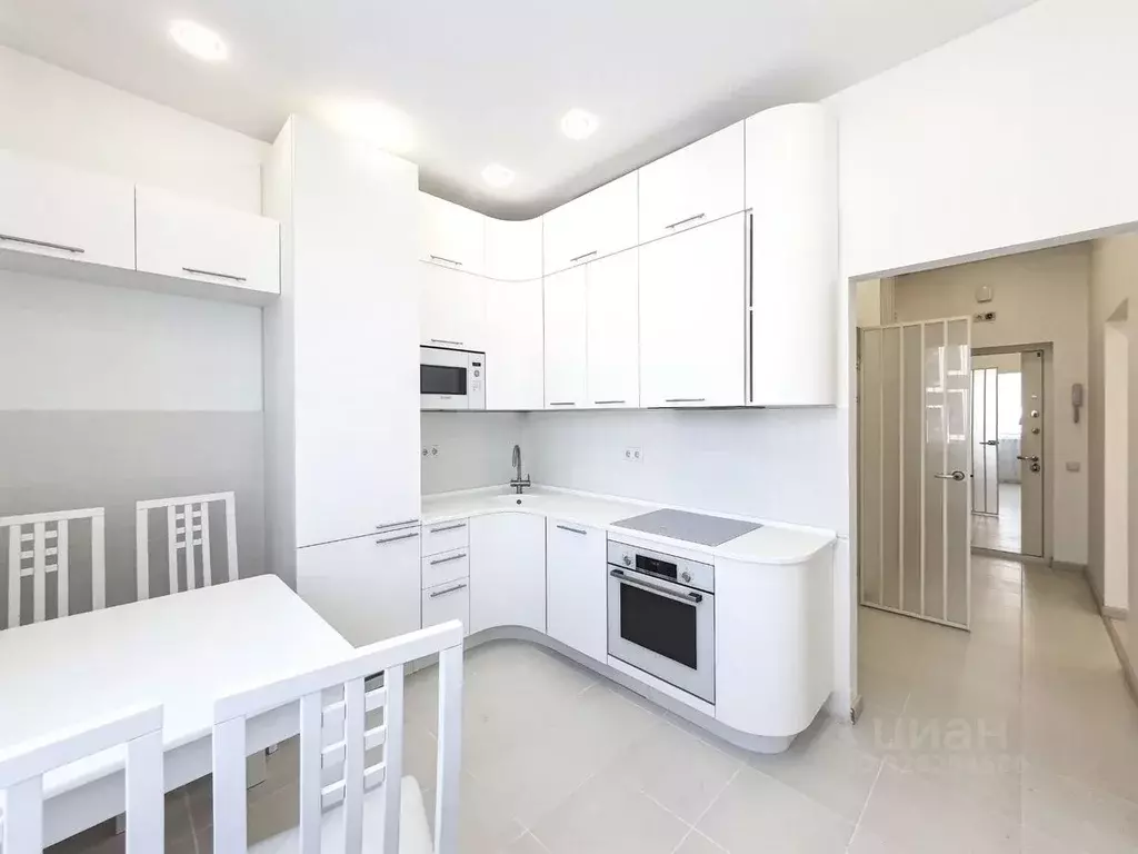 1-к кв. Москва Волоколамское ш., 71к2 (40.0 м) - Фото 0