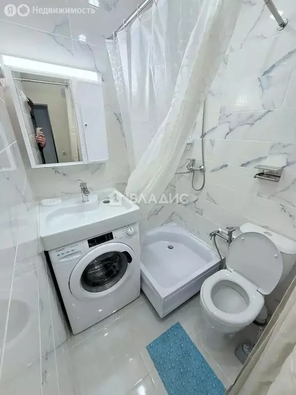 Квартира-студия: Москва, Ботаническая улица, 41к7 (10.1 м) - Фото 2