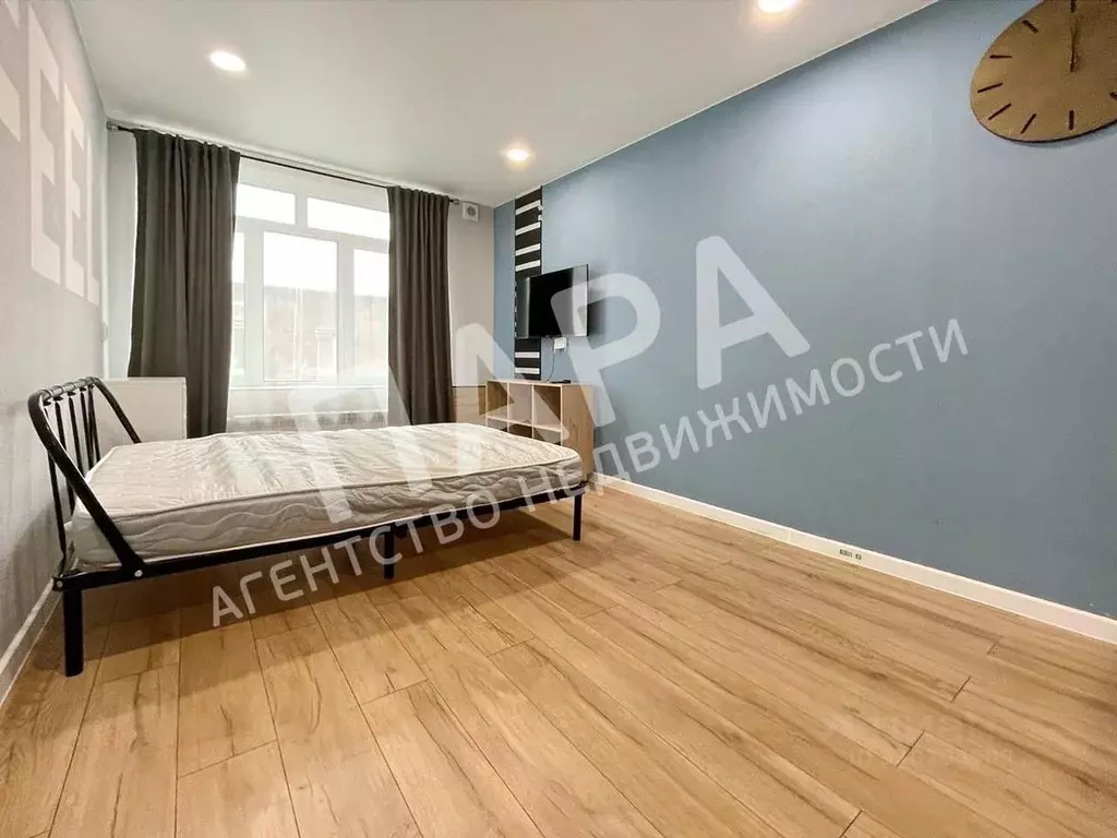 1-к кв. Самарская область, Самара Заводское ш., 14литБ (28.0 м) - Фото 1