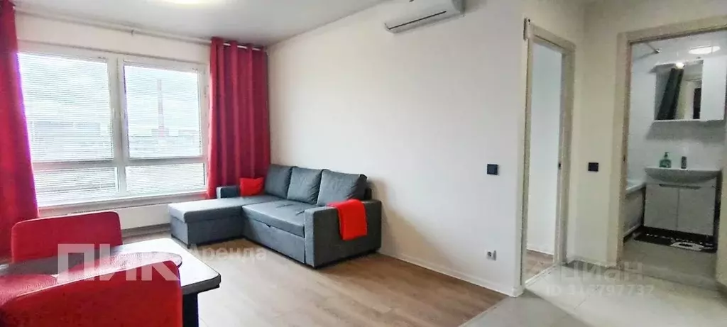 1-к кв. Москва Новохохловская ул., 15к1 (39.5 м) - Фото 1