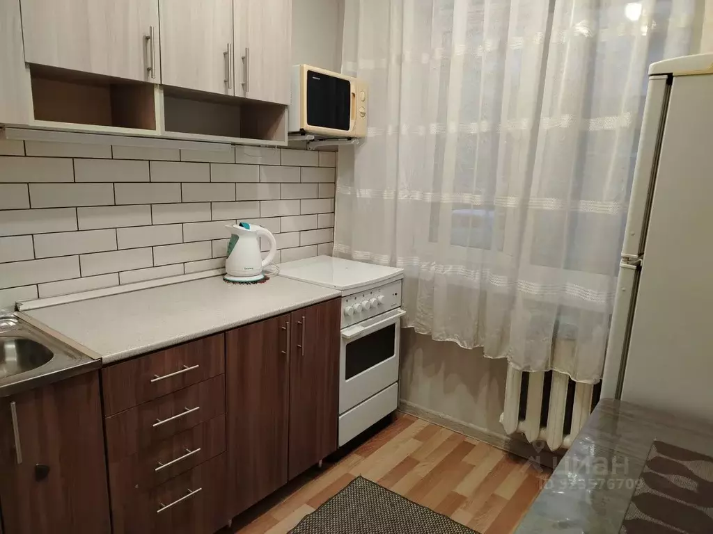 2-к кв. Кемеровская область, Кемерово ул. Ворошилова, 1б (45.0 м) - Фото 2