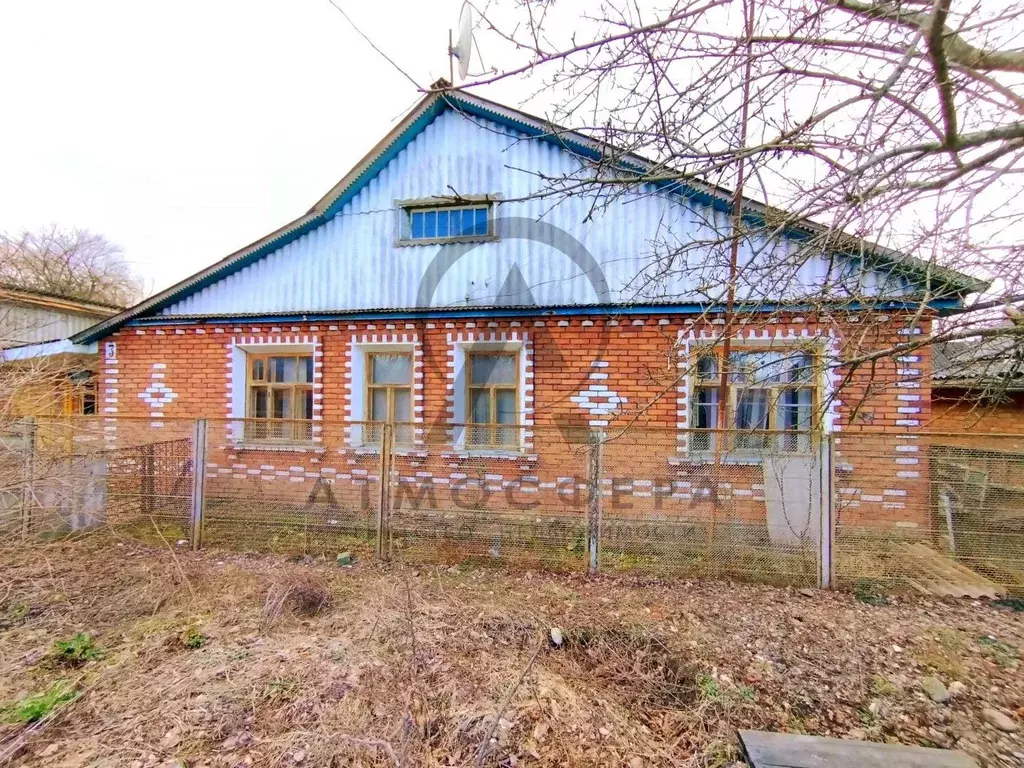 Дом в Краснодарский край, Апшеронск Профсоюзная ул., 5 (63 м) - Фото 0