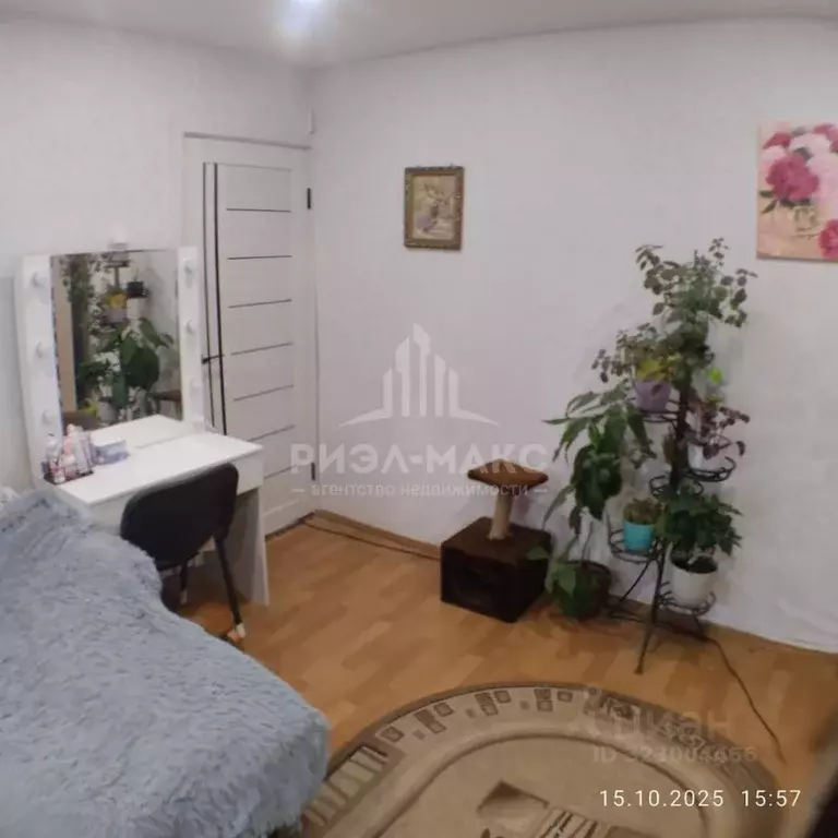 1-к кв. Брянская область, Брянск Ново-Дзержинский проезд, 45 (27.1 м) - Фото 2