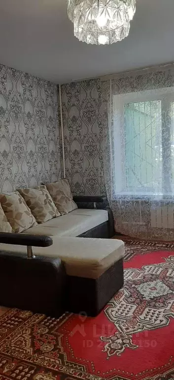 1-к кв. Краснодарский край, Туапсе ул. Войкова, 24 (37.0 м) - Фото 1