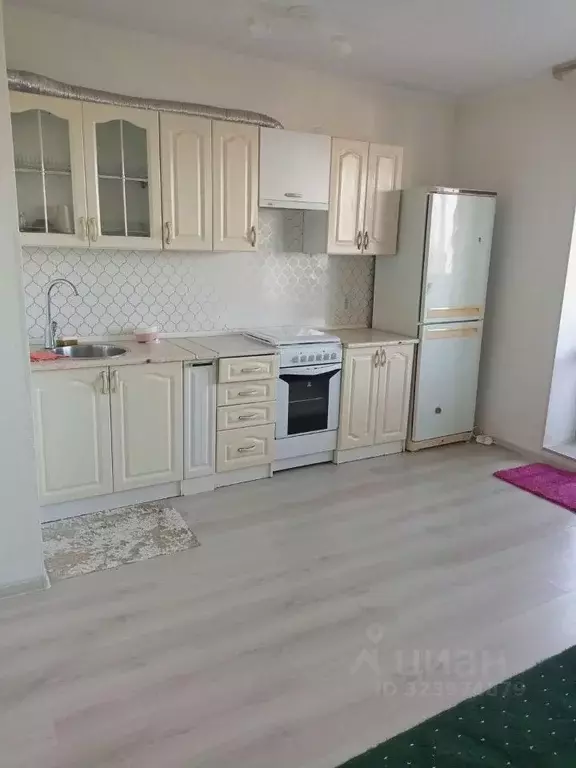 Студия Ленинградская область, Всеволожский район, пос. Бугры ул. ... - Фото 1