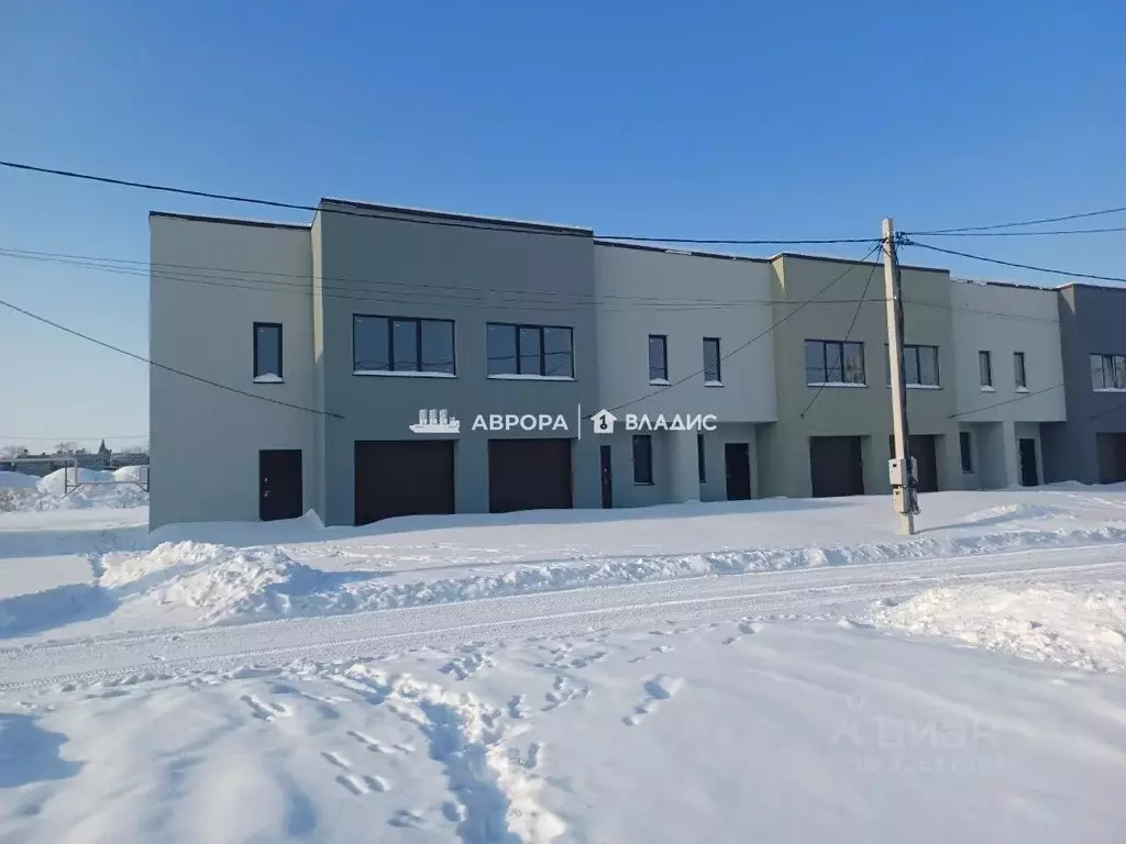 Таунхаус в Челябинская область, Магнитогорск Счастливый кп, ул. ... - Фото 2