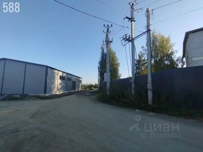 Помещение свободного назначения в Челябинская область, Сосновский ... - Фото 2