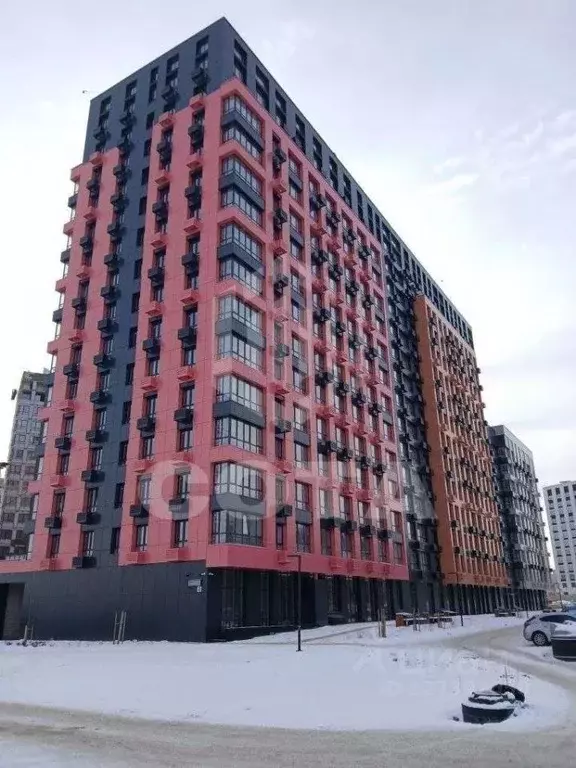 1-к кв. Воронежская область, Воронеж бул. Содружества, 5 (44.9 м) - Фото 2