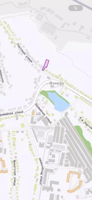 Участок в Белгородская область, Белгород Портовая ул. (10.0 сот.) - Фото 0