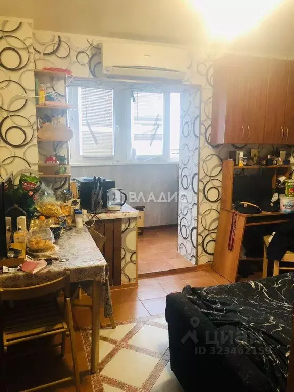 Квартира, 1 комната, 36.2 м - Фото 1