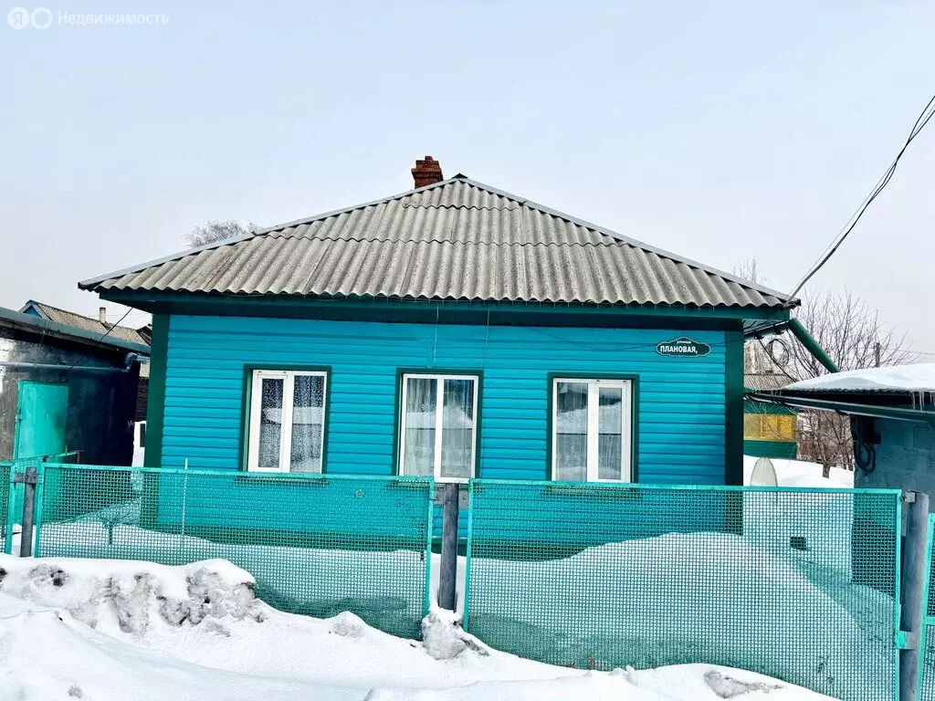 Дом в Прокопьевск, Плановая улица (79.2 м) - Фото 2