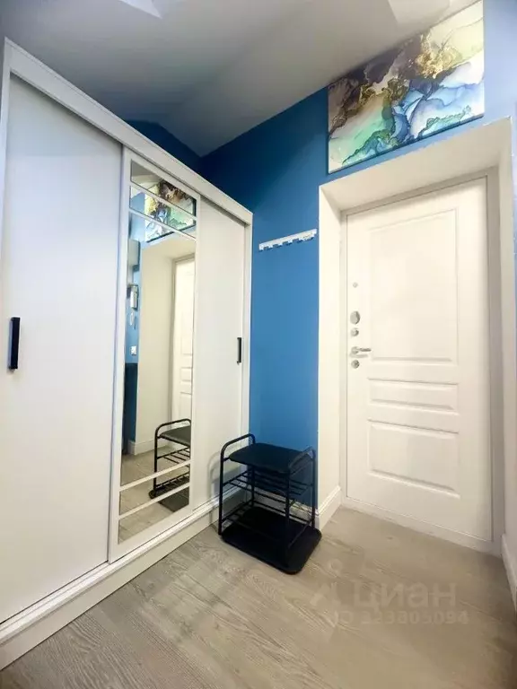 Студия Москва ул. Радио, 14С1 (20.0 м) - Фото 1