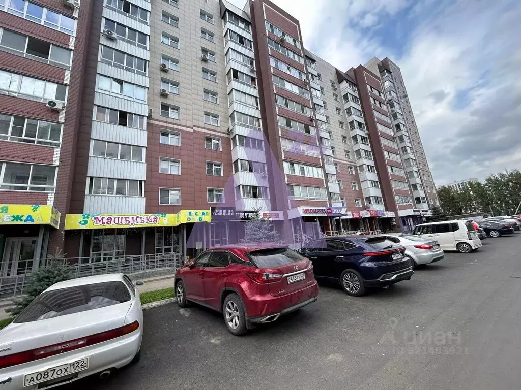 Студия Алтайский край, Барнаул тракт Павловский, 299 (31.07 м) - Фото 2