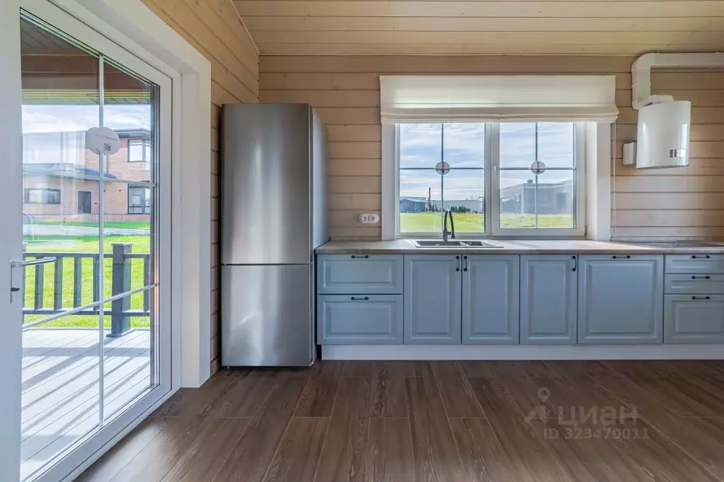 Дом в Московская область, Истра муниципальный округ, д. Исаково, ... - Фото 1