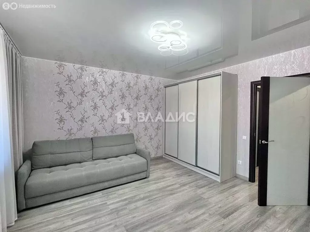 1-комнатная квартира: Домодедово, микрорайон Западный, улица 25 лет ... - Фото 1