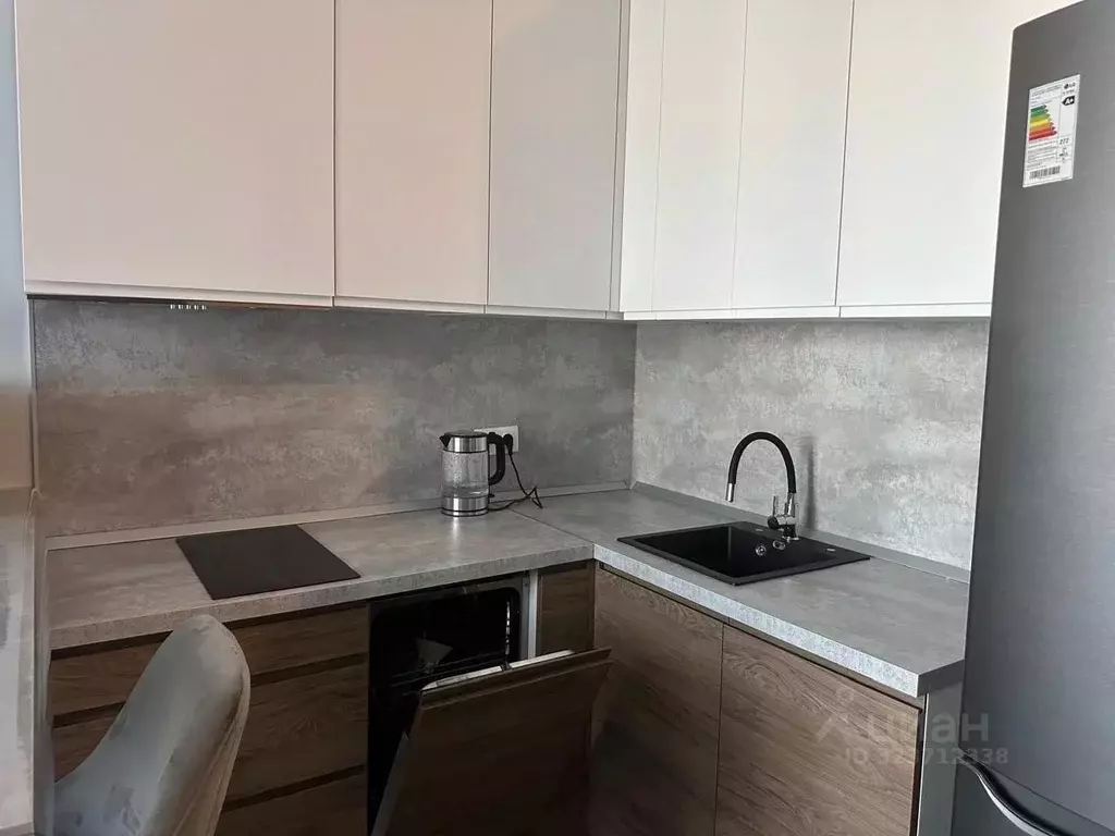 Студия Москва проезд Серебрякова, 11к2 (25.3 м) - Фото 1