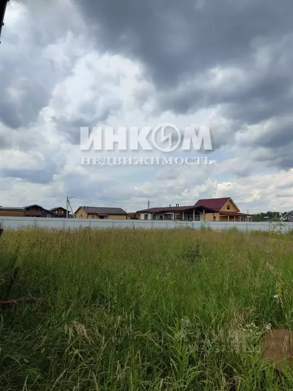 Участок в Московская область, Щелково городской округ, Литвиново Парк ... - Фото 1