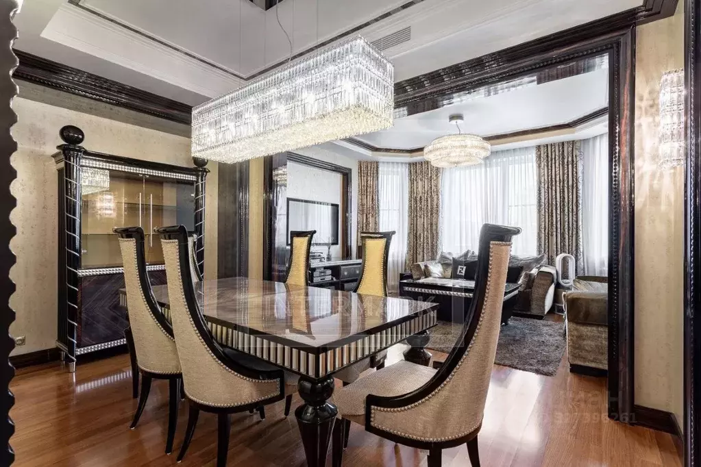 6-к кв. Москва Университетский просп., 16 (171.5 м) - Фото 1