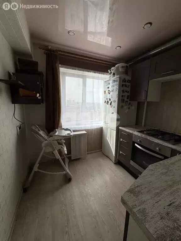 3-комнатная квартира: Тула, 2-й проезд Металлургов, 3 (55.6 м) - Фото 2