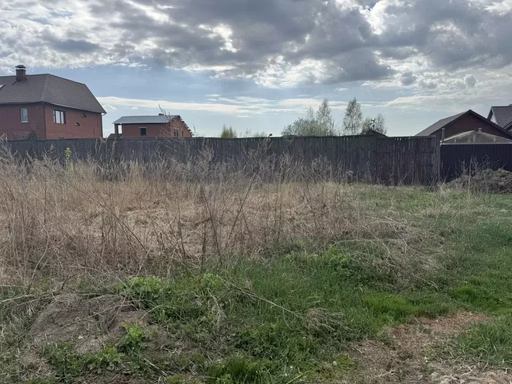 Участок в Московская область, Воскресенск городской округ, д. Цибино ... - Фото 0