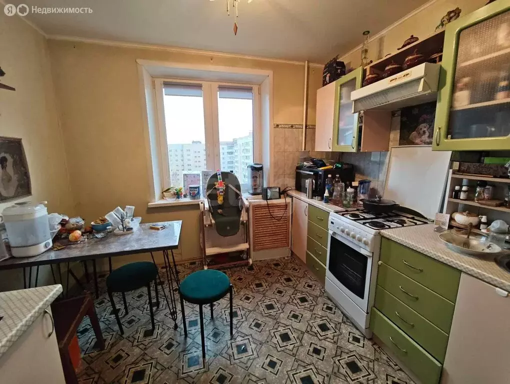 2-комнатная квартира: Кострома, микрорайон Давыдовский-3, 22 (52 м) - Фото 2