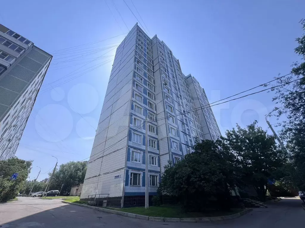 2-к. квартира, 51 м, 3/16 эт. - Фото 0