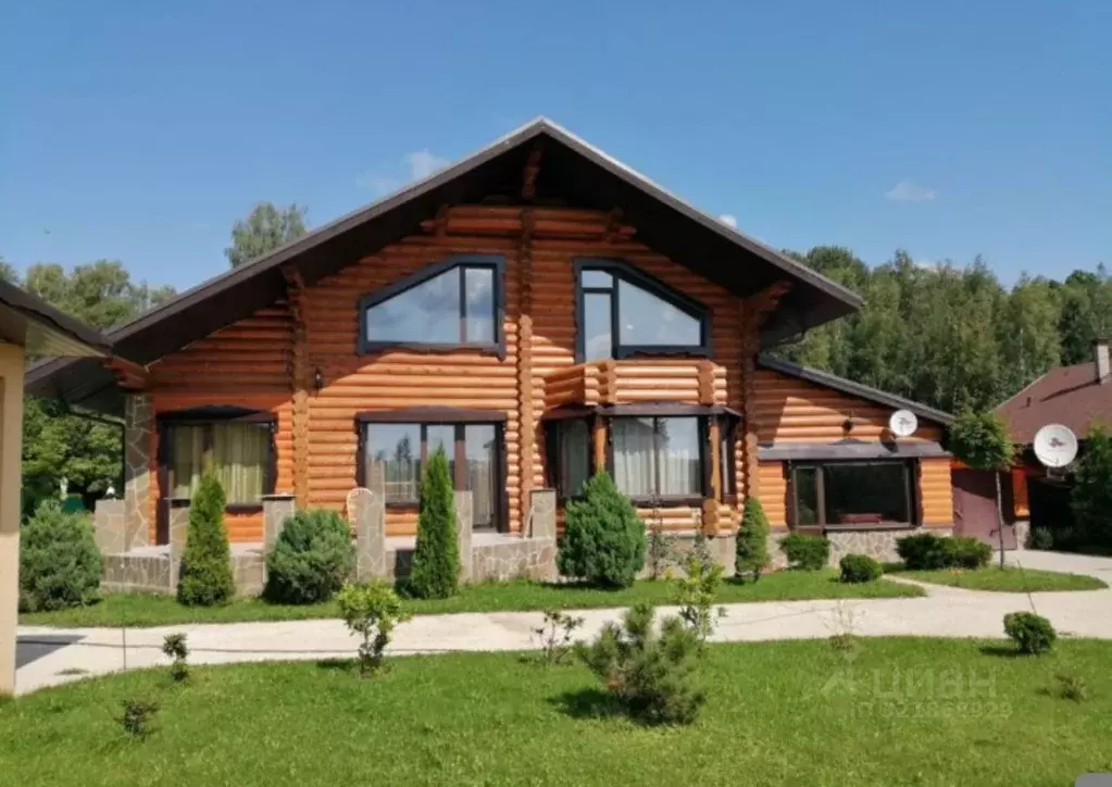 Дом в Московская область, Серпухов городской округ, Южное ДНП  (305 м) - Фото 2